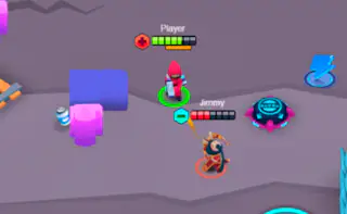 Ace Brawl Battle 3D