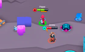 Ace Brawl Battle 3D - Free Online Browser Game