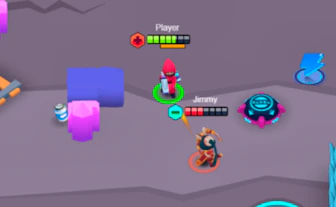 Ace Brawl Battle 3D