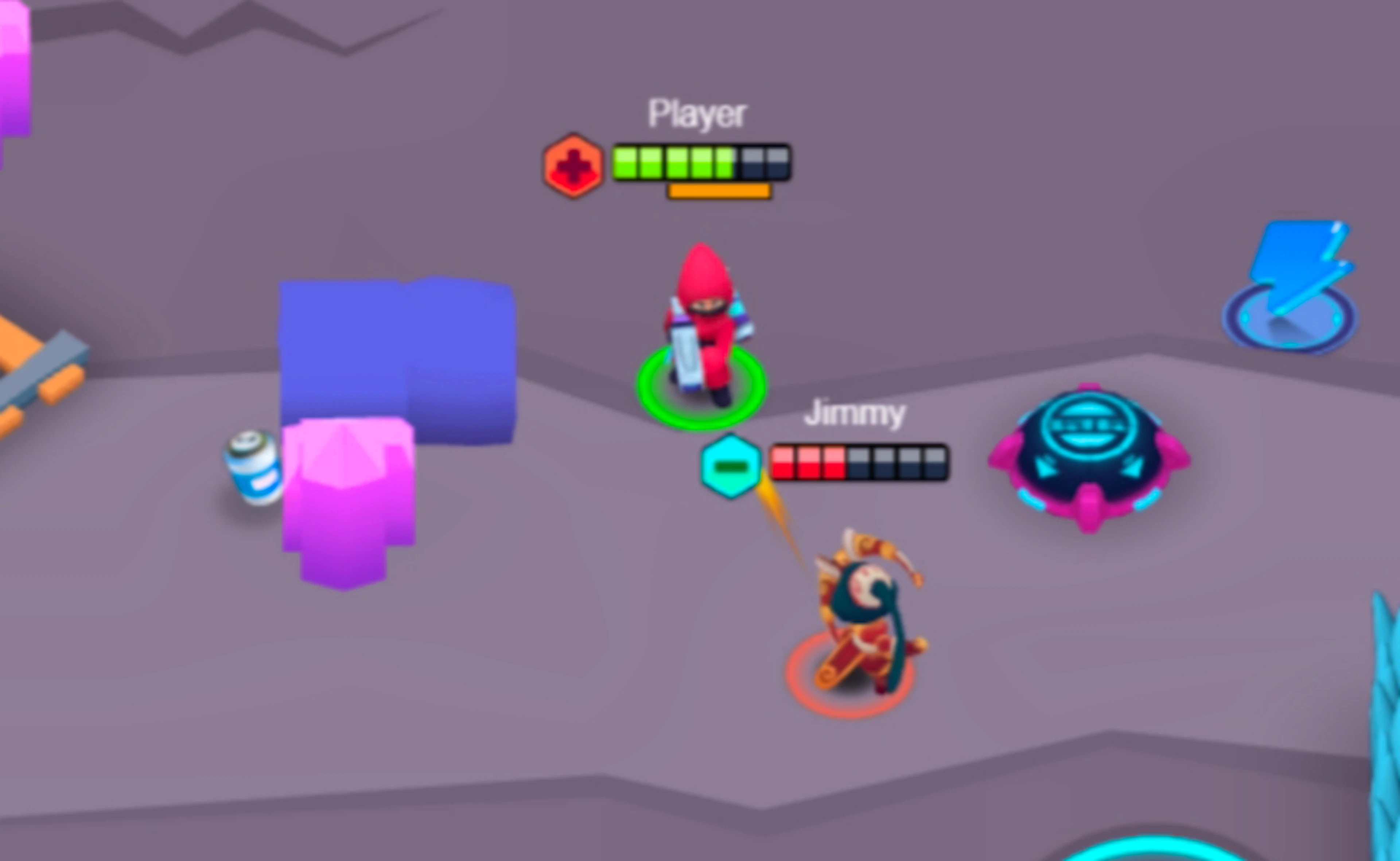 Ace Brawl Battle 3D