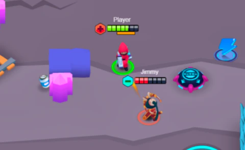 Ace Brawl Battle 3D