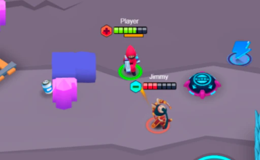 Ace Brawl Battle 3D