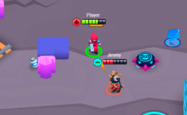 Ace Brawl Battle 3D game preview