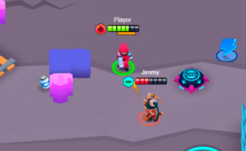 Ace Brawl Battle 3D game thumbnail