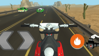 Ace Moto Rider game cover