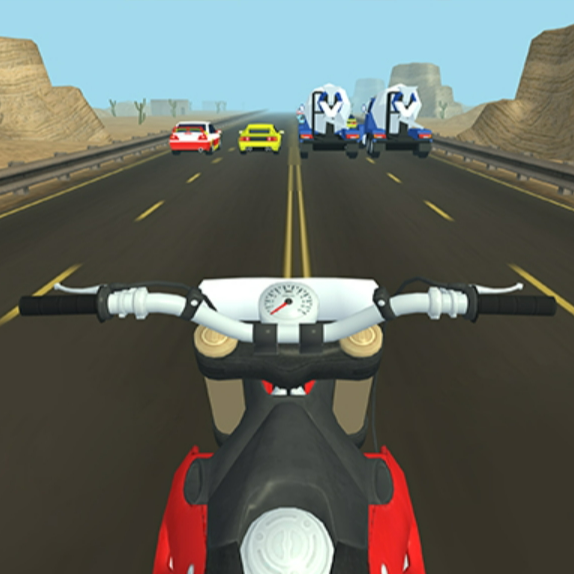 Ace Moto Rider 🕹️ Play Now on GamePix