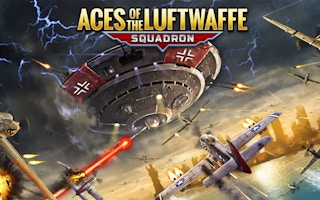 Aces Of The Luftwaffe Squadron