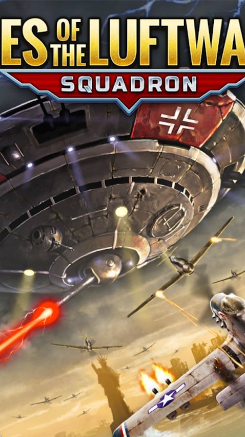 Aces of the Luftwaffe Squadron