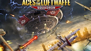 Image for Aces of the Luftwaffe Squadron