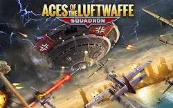 Aces of the Luftwaffe Squadron