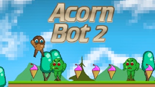 Acorn Bot 2 game cover