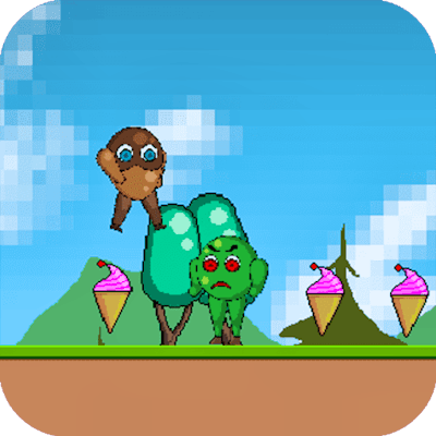 Acorn Bot 2 By Gamepix