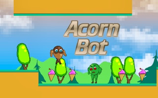 Acorn Bot game cover