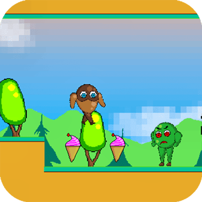 Acorn Bot By Gamepix