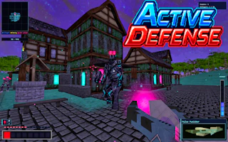 Active Defense