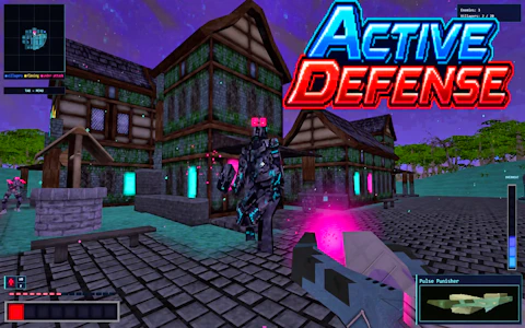 Active Defense game thumbnail