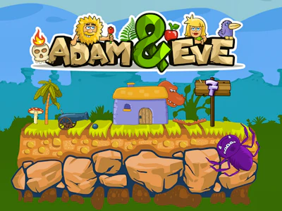 Adam And Eve 7
