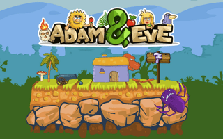 Adam And Eve 7 game cover