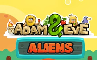 Adam And Eve: Aliens game cover