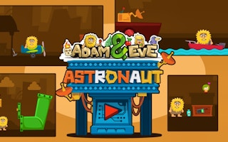 Adam And Eve: Astronaut