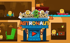 Adam and Eve: Astronaut