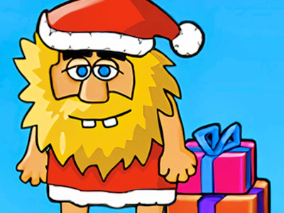 Adam And Eve Go Xmas