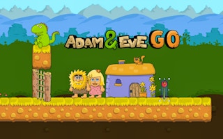 Adam And Eve Go game cover