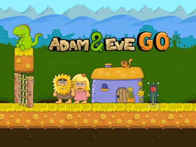 Adam And Eve Go