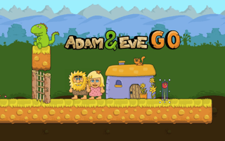 Adam And Eve Go game cover