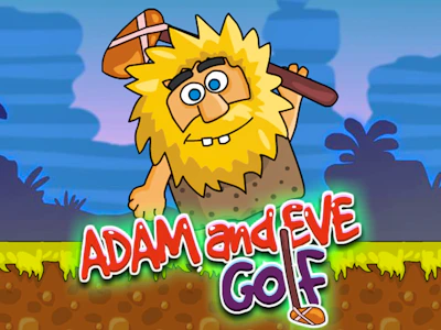 Adam And Eve Golf