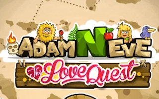 Adam And Eve: Love Quest