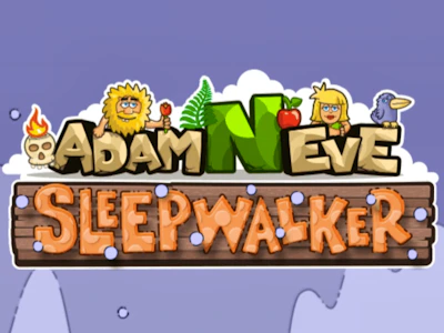 Adam And Eve Sleepwalker