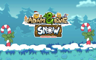 Adam And Eve: Snow game cover