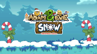 Adam And Eve: Snow