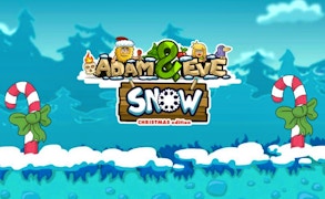 Adam And Eve: Snow game cover