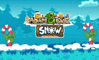 Adam And Eve: Snow game cover