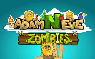 Adam And Eve: Zombies