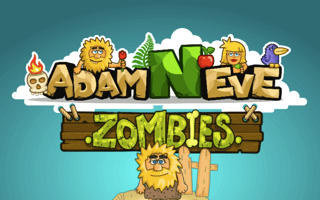 Adam And Eve: Zombies game cover
