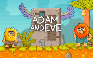 Adam And Eve game cover