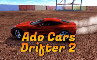 Ado Cars Drifter 2 game cover