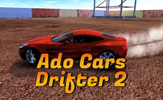 Ado Cars Drifter 2 game cover