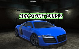 Ado Stunt Cars 2
