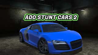 Ado Stunt Cars 2 game cover