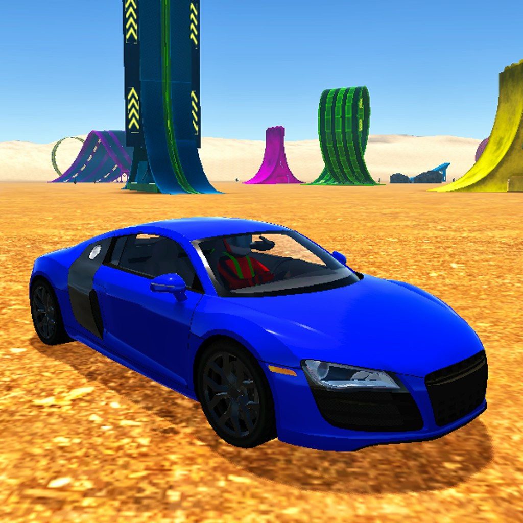 Ado Stunt Cars 2 - Online Game - Play for Free