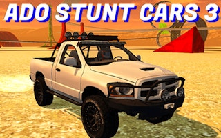 Ado Stunt Cars 3 game cover