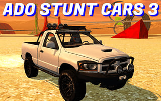 Ado Stunt Cars 3 game cover