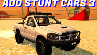 Ado Stunt Cars 3 game cover