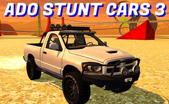 Ado Stunt Cars 2: como jogar e mandar bem no jogo online