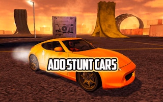 Ado Stunt Cars game cover