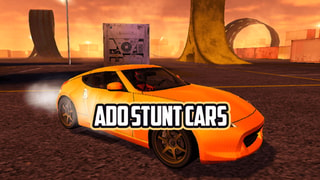 Ado Stunt Cars game cover